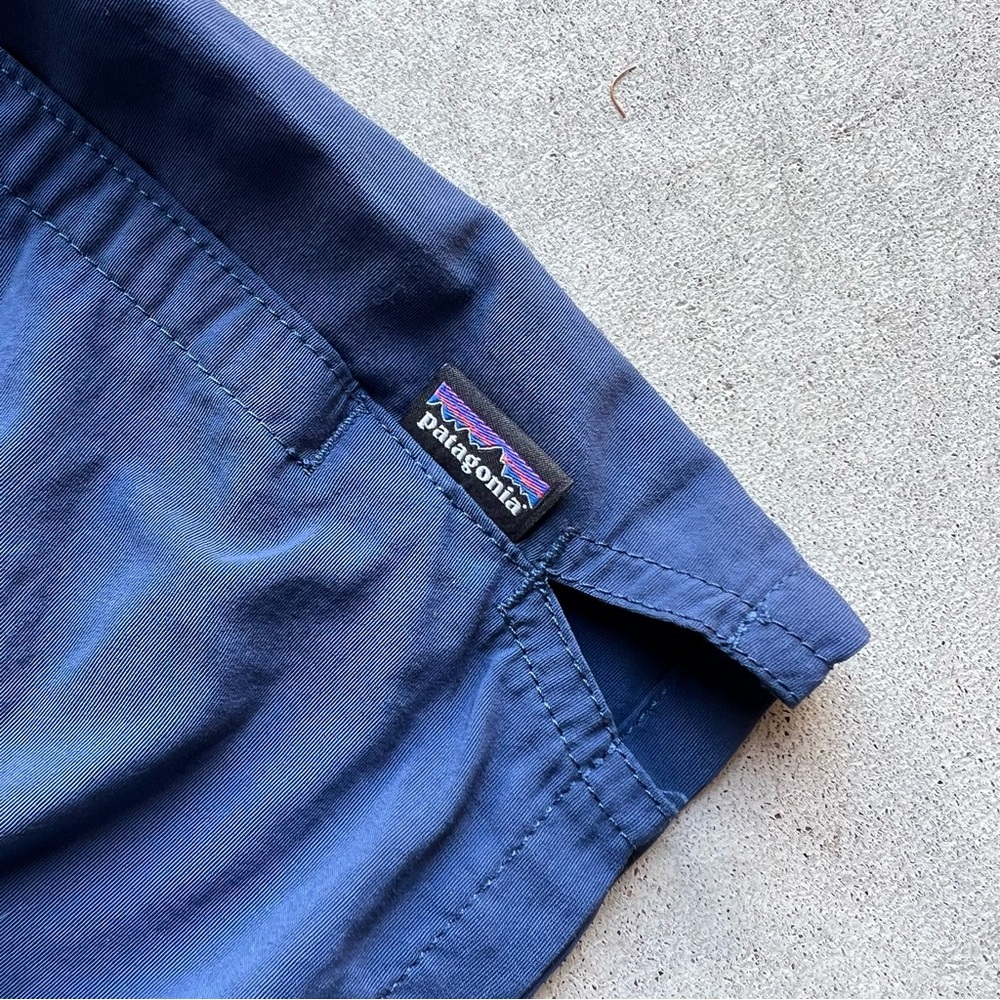 patagonia navy barely baggies - Picture 4 of 6